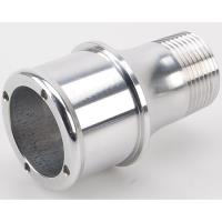 1" NPT Fitting 1-3/4" Smooth Hose Fitting