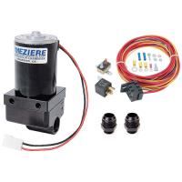 Remote Water Pump Kit Includes: Meziere Electric Water Pump