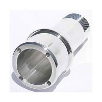 1" NPT Extended Fitting 1-3/4" Smooth Hose Fitting