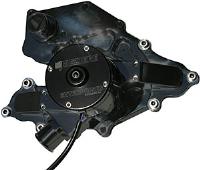 ELEC W/P KIT 6.1 HEMI BLK