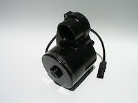 LIGHTWEIGHT SINGLE OUTLET - H/F RADIATOR MOUNT PUMP W/ WELD ON PLATE