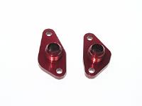 12 MALE BIG BLOCK FORD FLANGE BLACK