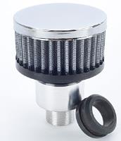 Billet Valve Cover Breathers Fits 1.22" Breather Hole