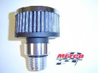 Billet Valve Cover Breath FORD Factory Supercharged 4V Modular V8 2003-4 Cobra 2007 GT500