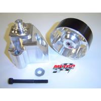 Cobra Auxiliary Idler Kit Includes Heavy Duty Billet Aluminum Bracket