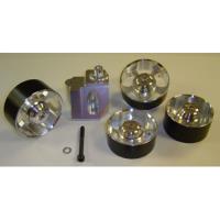 Cobra Idler Kit Double Bearing Pulleys 5 Piece Kit