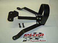 Drive Shaft Safety Loop 2005 - 2010 Mustang, 2007 & Newer Shelby GT500 (Front Loop Only)