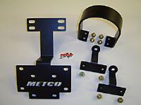 Drive Shaft Safety Loop 2010-up Camaro SS, Manual & Automatic