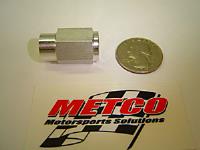 Fuel Rail Adapters and Gauges Fuel Rail Adapter for GM EFI, Buick Regal Turbo, GM LS engines