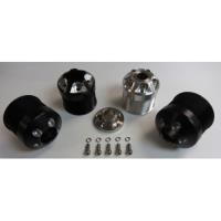 Supercharger Pulley Kit Ford Mustang Shelby GT500