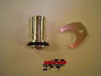 GM Buick V-6 Turbo Billet Thermostat Housing / Housing Clamp 1986-1987