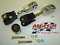 Adjustable Upper Control Arms 1968-1972 Chevelle, El Camino, Cutlass, Skylark, Tempest, Monte Carlo (GM A-Body)