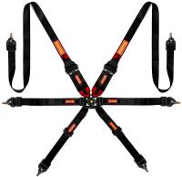 SR6 Series Racing Harness