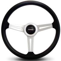Retro Steering Wheel Diameter: 360mm/14.17"