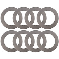 Pinion Shim Kit Chrysler 8.75, Toyota 7.5" IFS, 8"