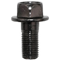 Ring Gear Bolt 3/8"-24 LH Thread
