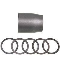 GM 12-Bolt Solid Pinion Spacer With Shims