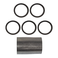 Solid Pinion Spacer for GM 8.875 in. 12-Bolt Truck Differentials