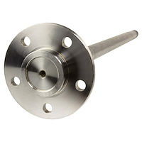 Axle Shaft 30.5625 in. Overall Length 5 Lugs 27 Spline