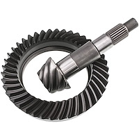 Ring And Pinion