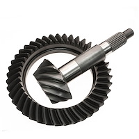 Ring & Pinion Gears Ratio: 5.38