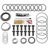 Ring and Pinion Installation Kit Dana 80 Includes: