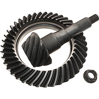 Ring & Pinion Gears Ratio: 3.73