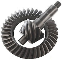 Ring & Pinion Gears Ratio: 4.11 Big Pinion