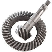 Ring & Pinion Gears Ratio: 4.10