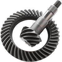 Ring & Pinion Gears Ratio: 4.11