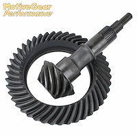 Ring & Pinion Gears GM 8.6" IRS 10-Bolt