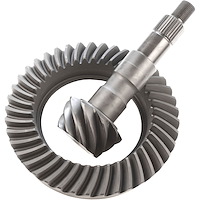 Ring & Pinion Gears Ratio: 4.11