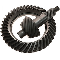 Ring & Pinion Gears Ratio: 4.10