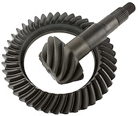 Ring & Pinion Gears Ratio: 3.73