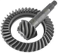 Ring & Pinion Gears Ratio: 4.10