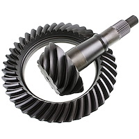 Ring & Pinion Gears Ratio: 3.42