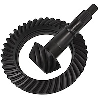 Ring & Pinion Gears Ratio: 4.10