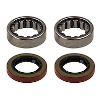 KIT 6408 Rear Axle Shaft Bearing & Seal Kit for Chrysler 8.25, 9.25 in. Ford 8.8, 9.75 in. GM 8.5 in. GM Truck 8.875 in.