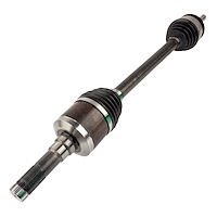 CV AXLE REAR PASS FRD SUV