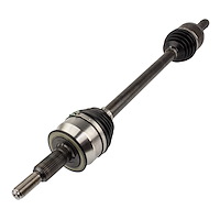 CV AXLE REAR DRIVER SUV