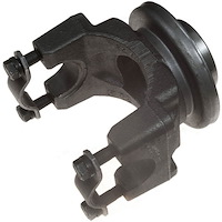 Pinion Yoke Axle: GM 10-Bolt 8.5 / 14-Bolt 9.5