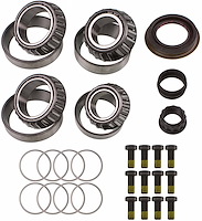 Differential Master Bearing Kit GM 11.5 in.14-bolt - Koyo Bearings