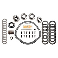 Differential Master Bearing Kit GM 8.875 in. 12-bolt - Timken Bearings