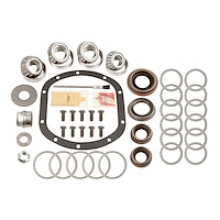 Master Installation Kit 1996-2006 Jeep TJ/WJ (Front) Includes: