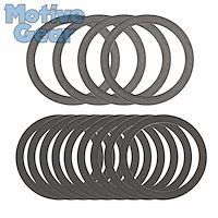 CARRIER SHIMS RUBICON D44