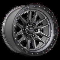 KRAWLER-22187MGMBR 22X10