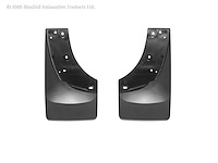 No-Drill Mud Flaps 1999-2007 Silverado/Sierra