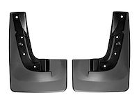MudFlap No-Drill DigitalFit 2014-15 GMC Acadia
