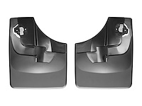 No-Drill Mud Flaps 2015-16 F-150
