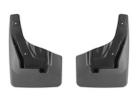 NO DRILL MUDFLAPS